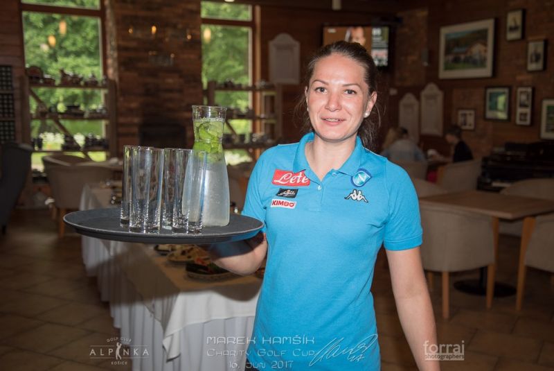 Marek Hamšík Charity Golf Cup