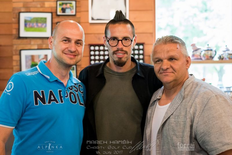 Marek Hamšík Charity Golf Cup
