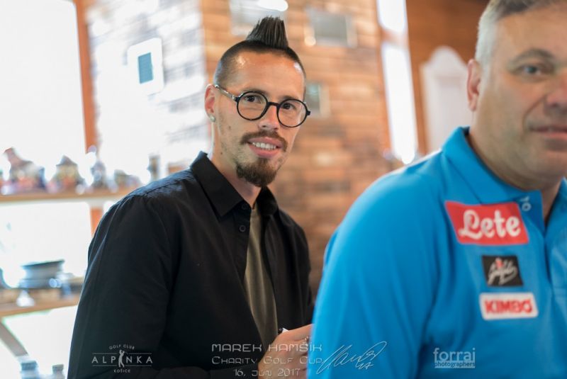 Marek Hamšík Charity Golf Cup