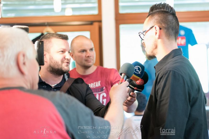 Marek Hamšík Charity Golf Cup