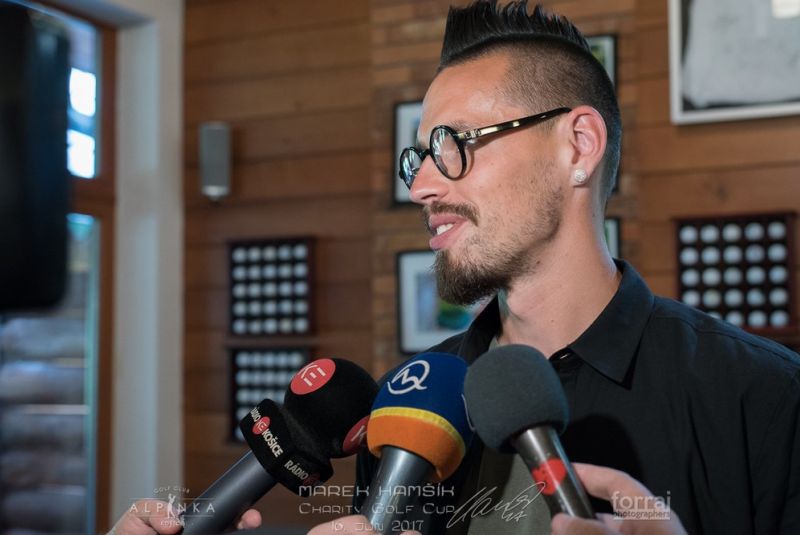 Marek Hamšík Charity Golf Cup