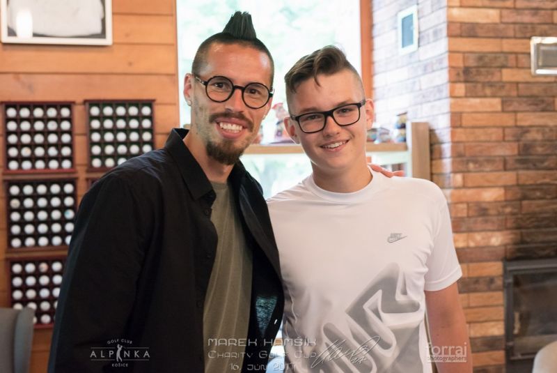 Marek Hamšík Charity Golf Cup