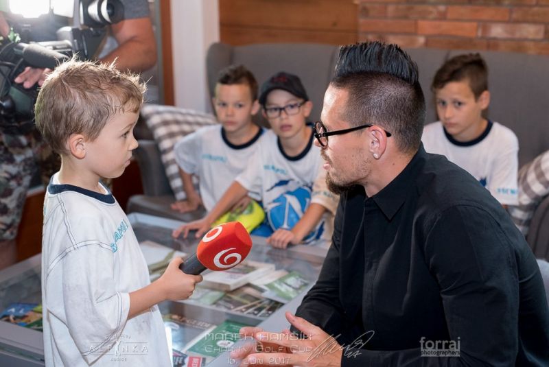 Marek Hamšík Charity Golf Cup