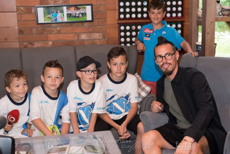 Marek Hamšík Charity Golf Cup