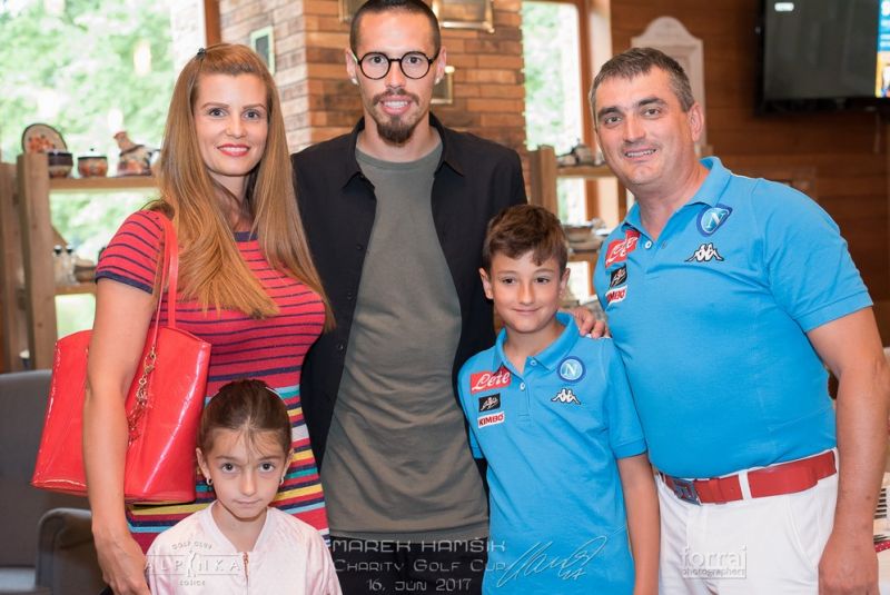 Marek Hamšík Charity Golf Cup