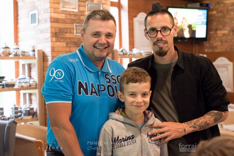 Marek Hamšík Charity Golf Cup
