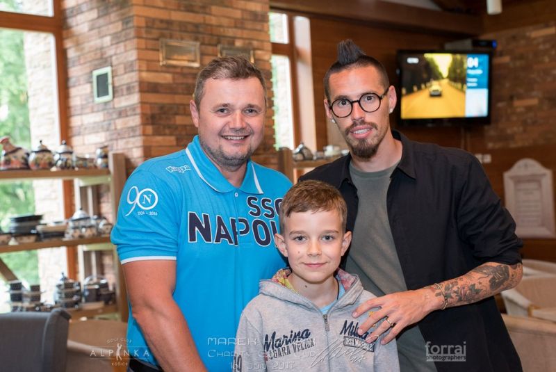 Marek Hamšík Charity Golf Cup