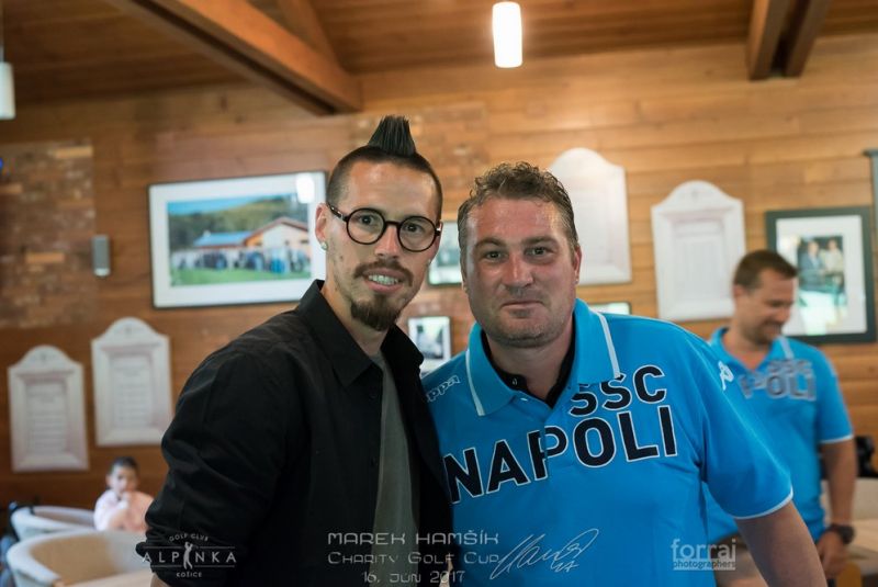 Marek Hamšík Charity Golf Cup