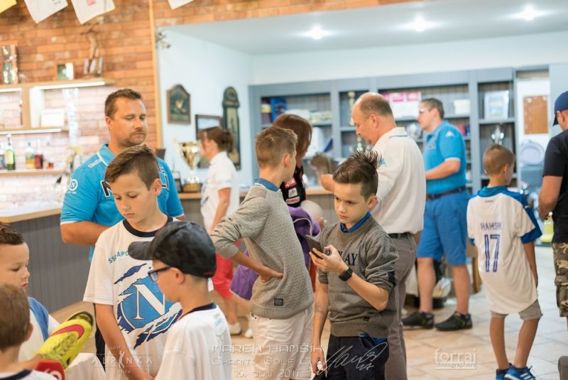 Marek Hamšík Charity Golf Cup