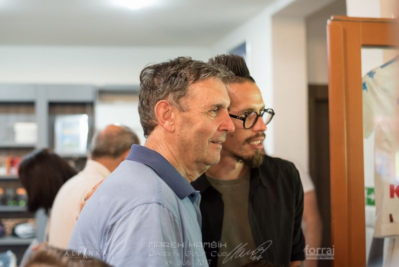 Marek Hamšík Charity Golf Cup