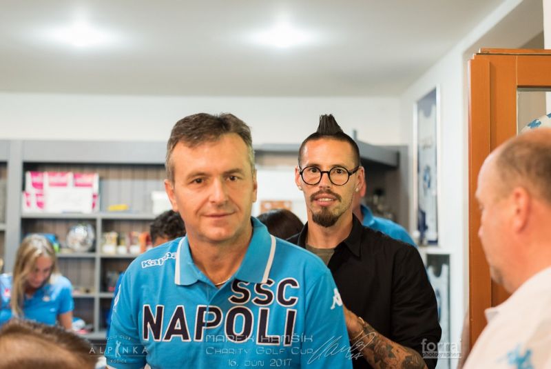 Marek Hamšík Charity Golf Cup