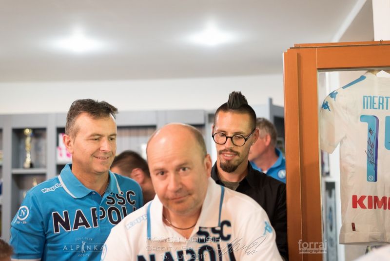 Marek Hamšík Charity Golf Cup