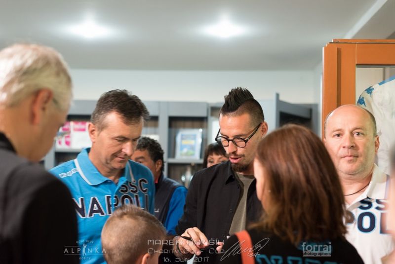 Marek Hamšík Charity Golf Cup