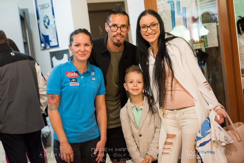 Marek Hamšík Charity Golf Cup