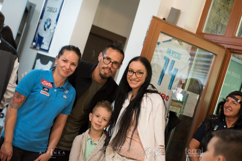 Marek Hamšík Charity Golf Cup