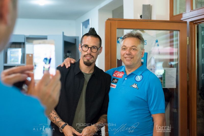 Marek Hamšík Charity Golf Cup