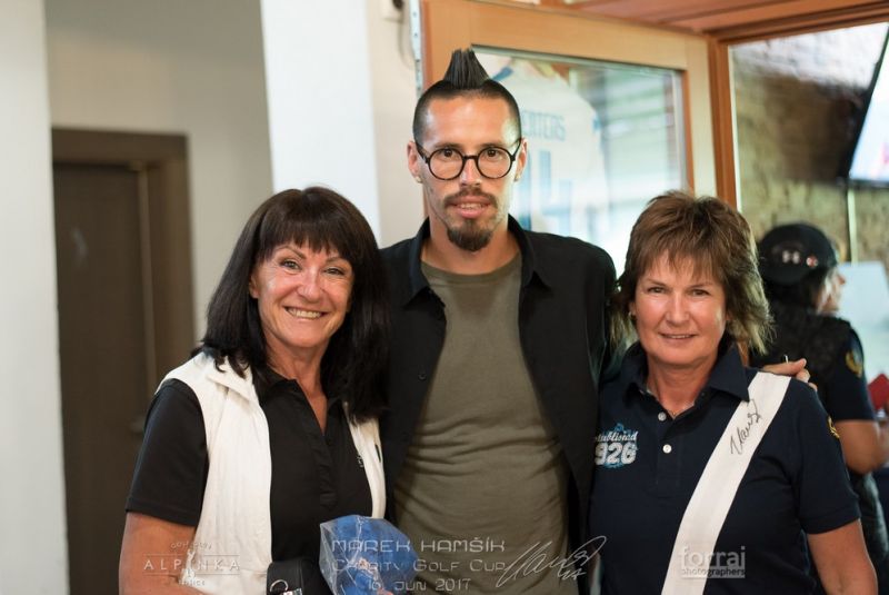Marek Hamšík Charity Golf Cup