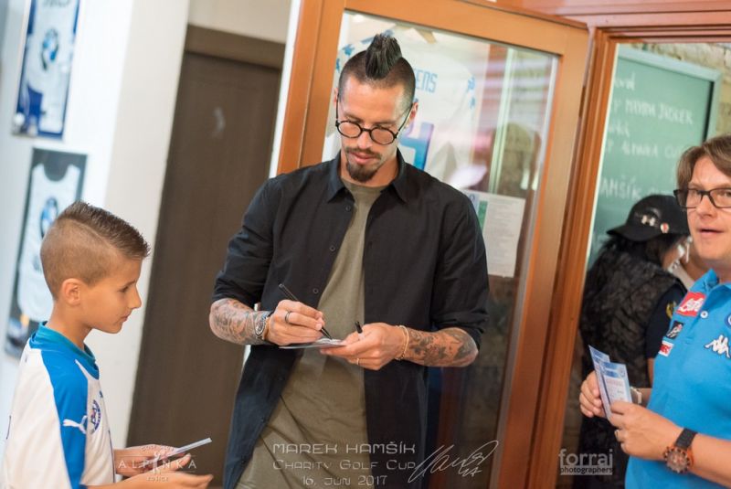 Marek Hamšík Charity Golf Cup