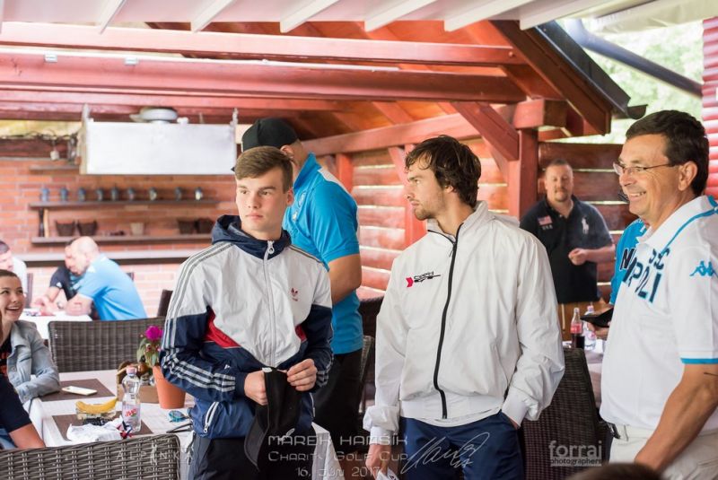 Marek Hamšík Charity Golf Cup