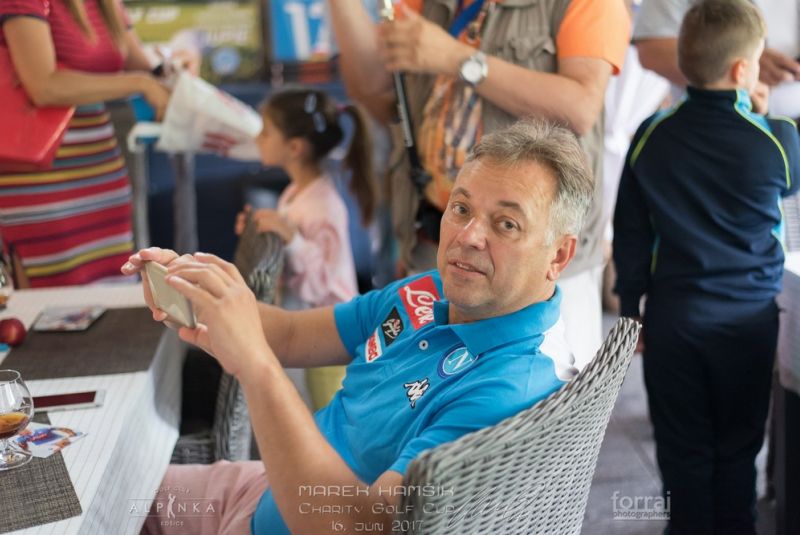 Marek Hamšík Charity Golf Cup