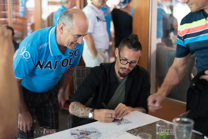 Marek Hamšík Charity Golf Cup