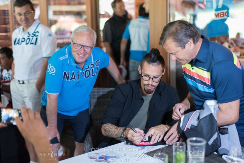 Marek Hamšík Charity Golf Cup