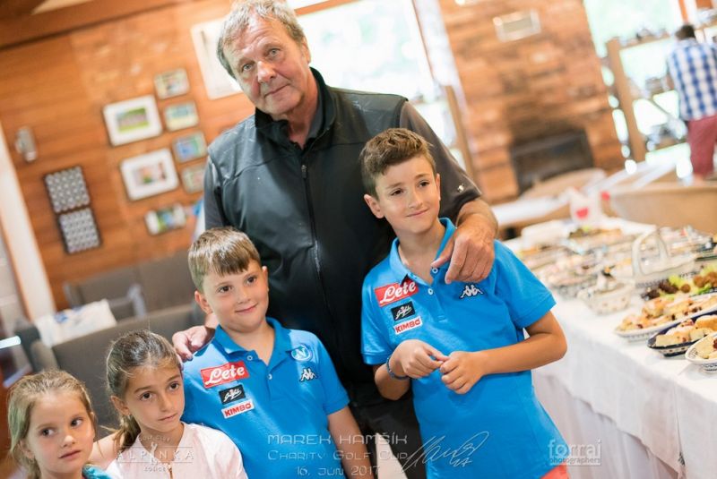 Marek Hamšík Charity Golf Cup