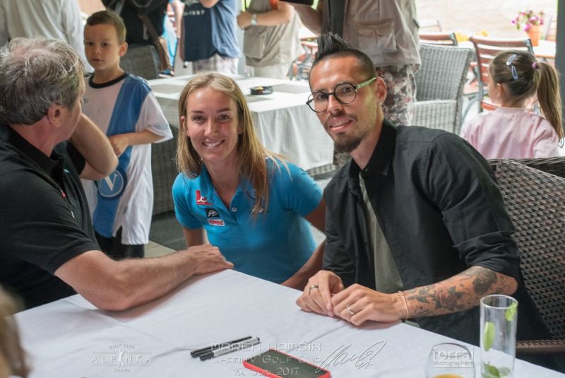 Marek Hamšík Charity Golf Cup