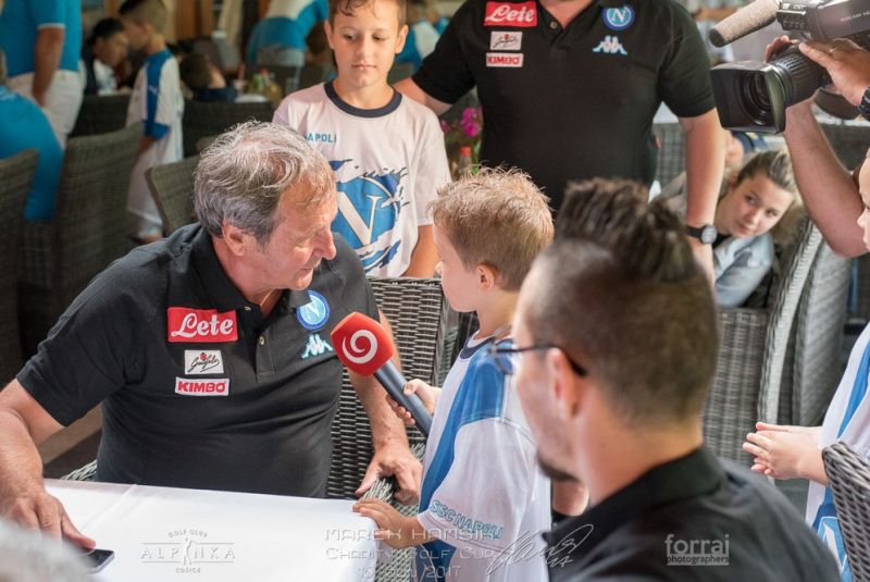 Marek Hamšík Charity Golf Cup