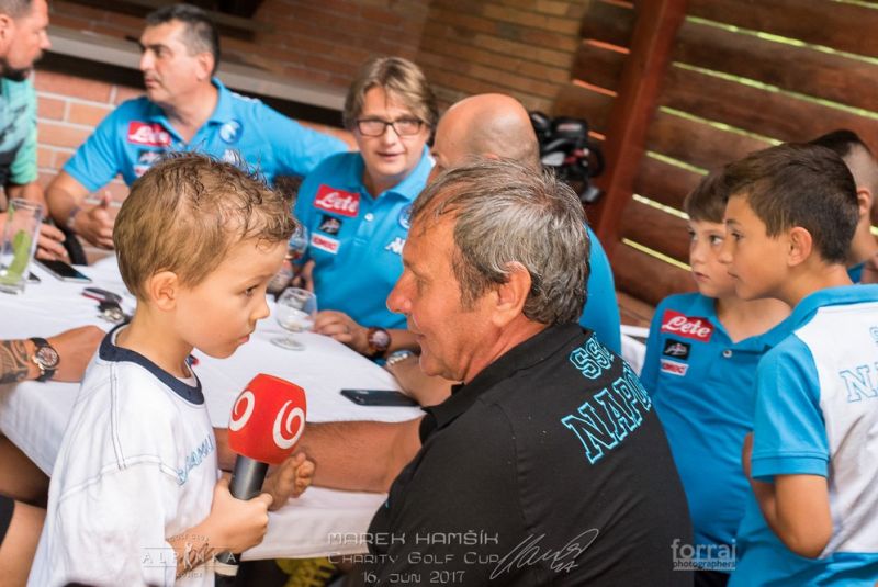 Marek Hamšík Charity Golf Cup