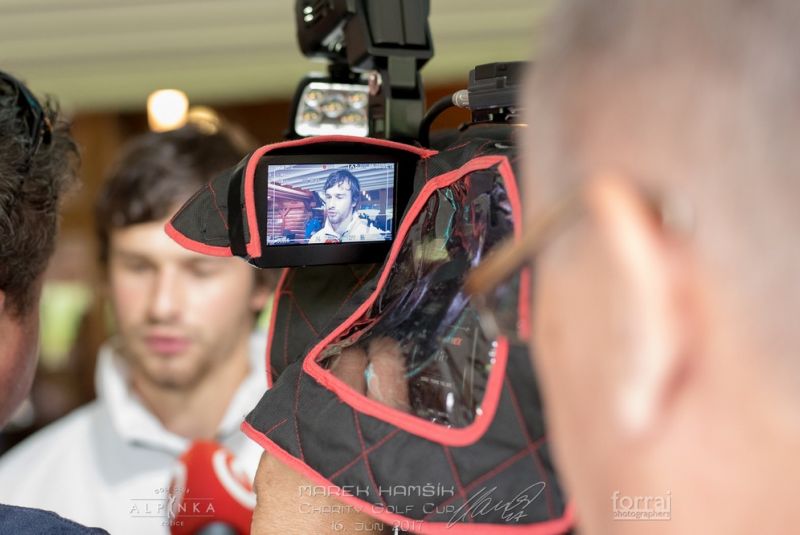 Marek Hamšík Charity Golf Cup