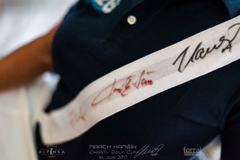 Marek Hamšík Charity Golf Cup