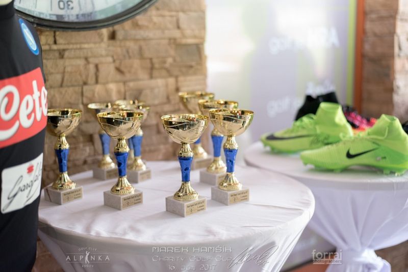 Marek Hamšík Charity Golf Cup