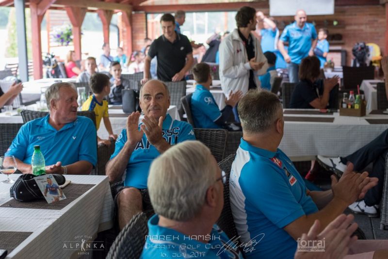 Marek Hamšík Charity Golf Cup