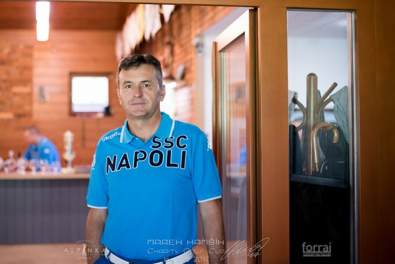 Marek Hamšík Charity Golf Cup