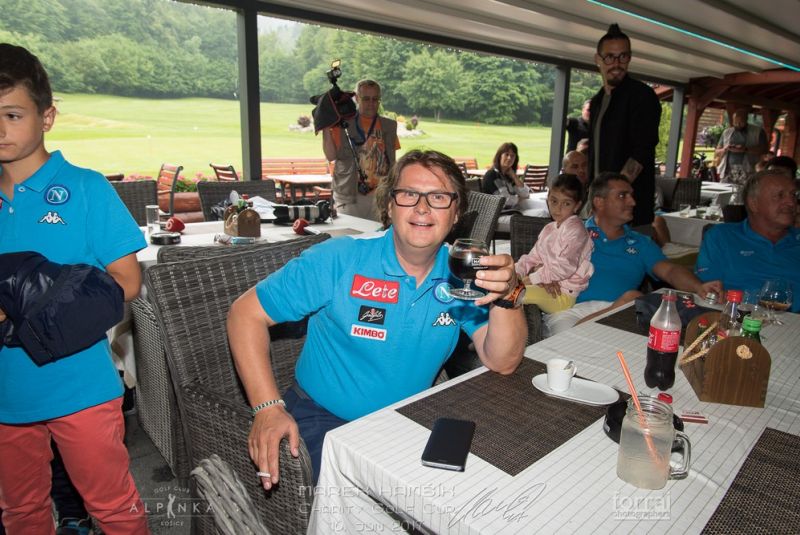 Marek Hamšík Charity Golf Cup
