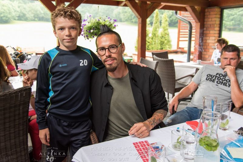 Marek Hamšík Charity Golf Cup
