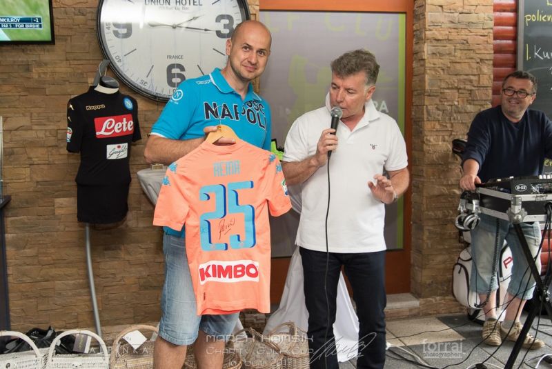Marek Hamšík Charity Golf Cup