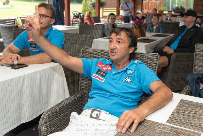 Marek Hamšík Charity Golf Cup