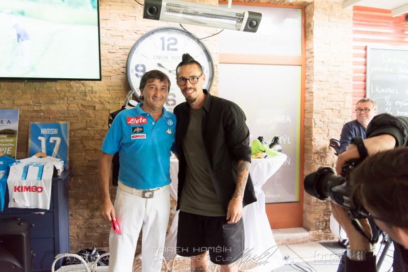 Marek Hamšík Charity Golf Cup