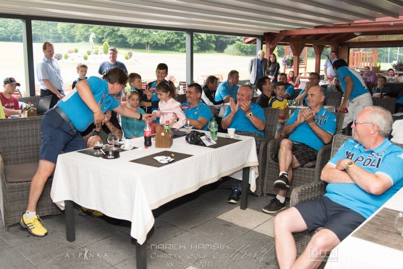 Marek Hamšík Charity Golf Cup