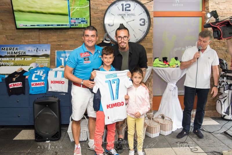 Marek Hamšík Charity Golf Cup