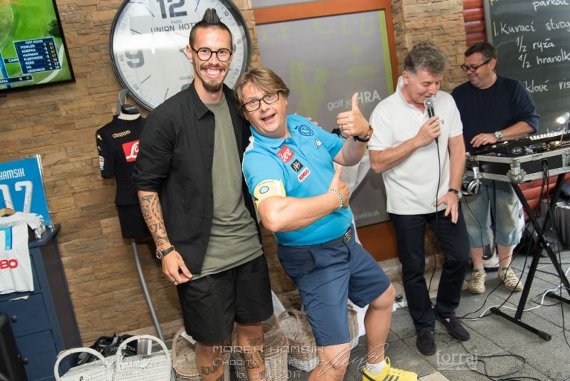 Marek Hamšík Charity Golf Cup