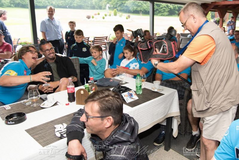 Marek Hamšík Charity Golf Cup