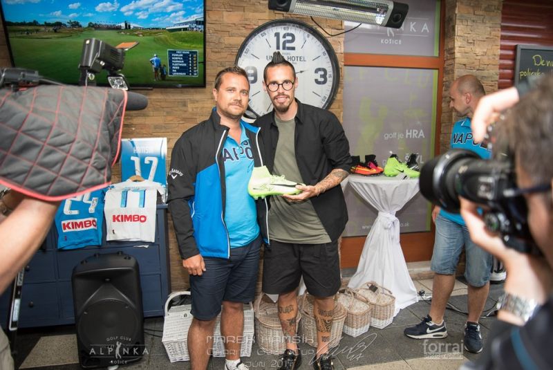 Marek Hamšík Charity Golf Cup