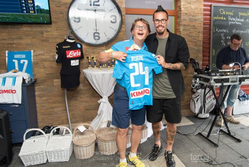 Marek Hamšík Charity Golf Cup