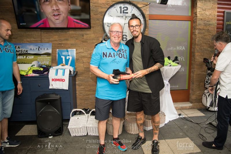 Marek Hamšík Charity Golf Cup