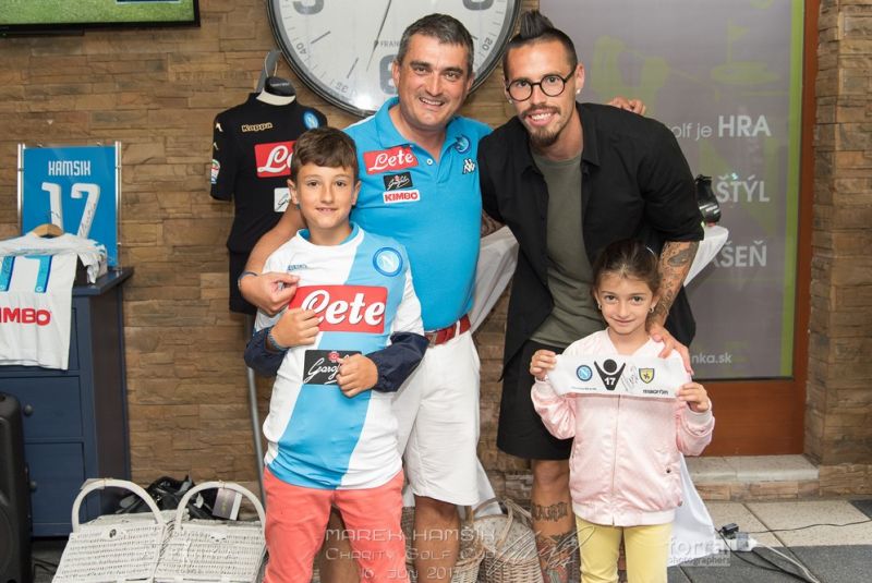 Marek Hamšík Charity Golf Cup