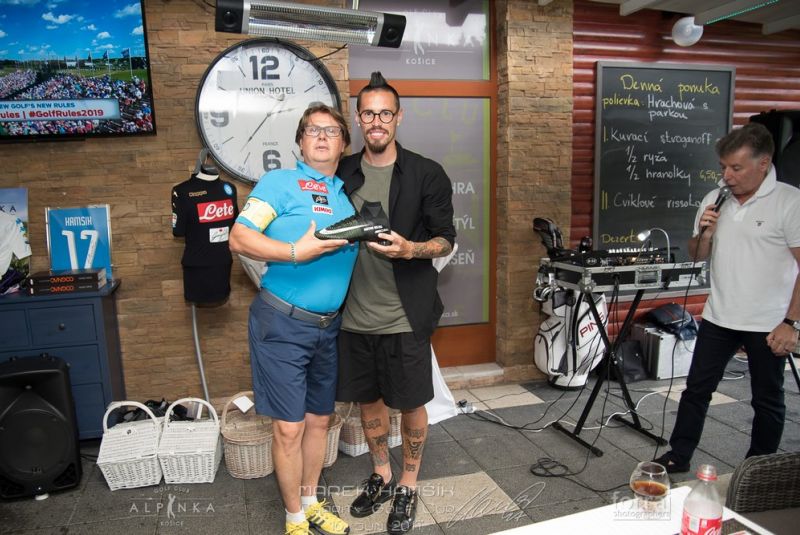 Marek Hamšík Charity Golf Cup
