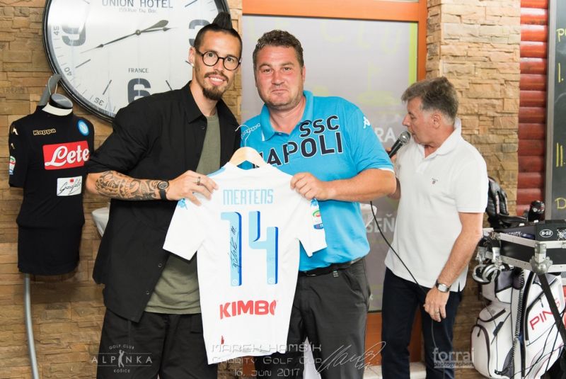 Marek Hamšík Charity Golf Cup
